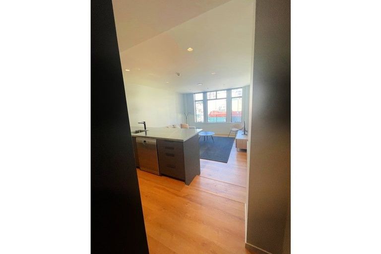 Photo of property in Elevate, 6/30d Taranaki Street, Te Aro, Wellington, 6011
