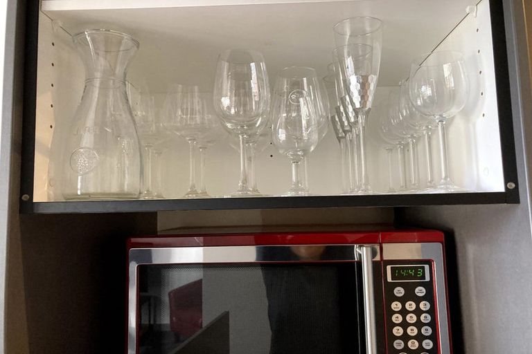 Photo of property in Atrium Towers, 6a/154 The Terrace, Wellington Central, Wellington, 6011