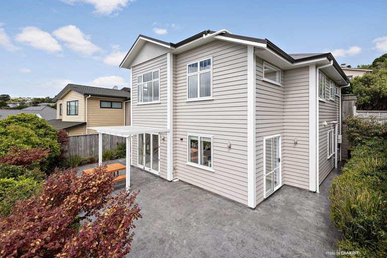 Photo of property in 46 Hawtrey Terrace, Churton Park, Wellington, 6037