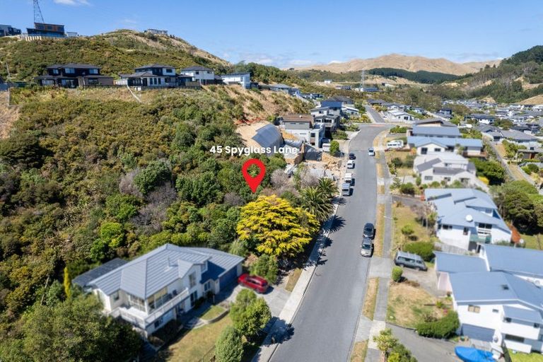 Photo of property in 45 Spyglass Lane, Whitby, Porirua, 5024