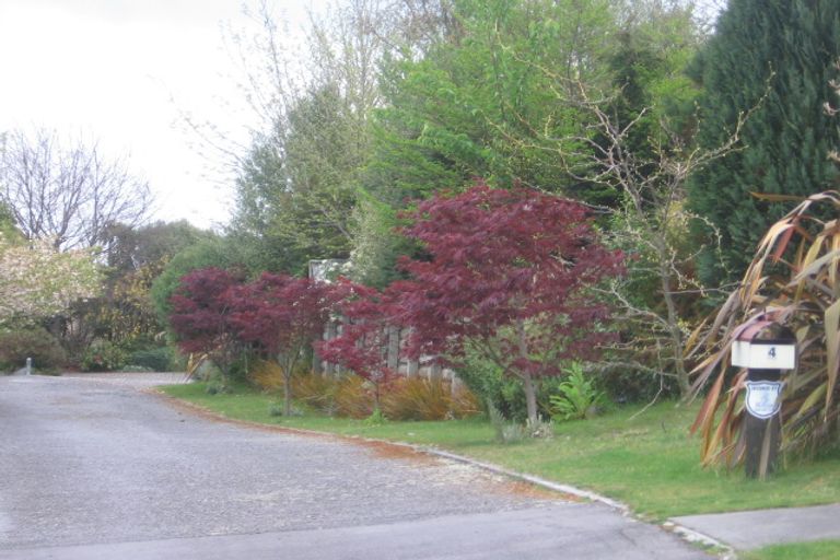 Photo of property in 4 Hindmarsh Drive, Rangatira Park, Taupo, 3330
