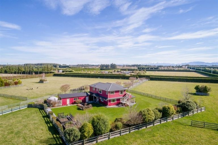 Photo of property in 1401 Tram Road, Swannanoa, Rangiora, 7475