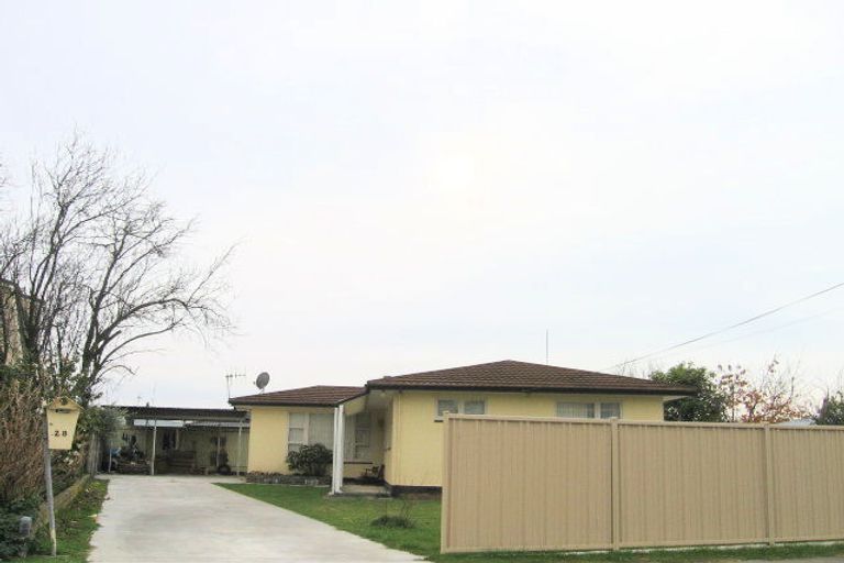 Photo of property in 28a Howard Road, Taradale, Napier, 4112