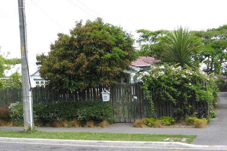 Photo of property in 3/112 Edward Avenue, Edgeware, Christchurch, 8013