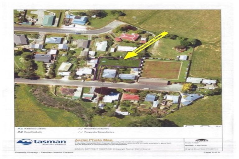 Photo of property in 13a Hiawatha Lane, Takaka, 7110