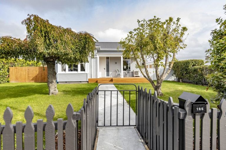 Photo of property in 195 Williams Street, Kaiapoi, 7630
