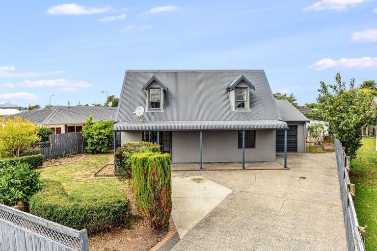 Photo of property in 60 Radiata Street, Fairview Downs, Hamilton, 3214