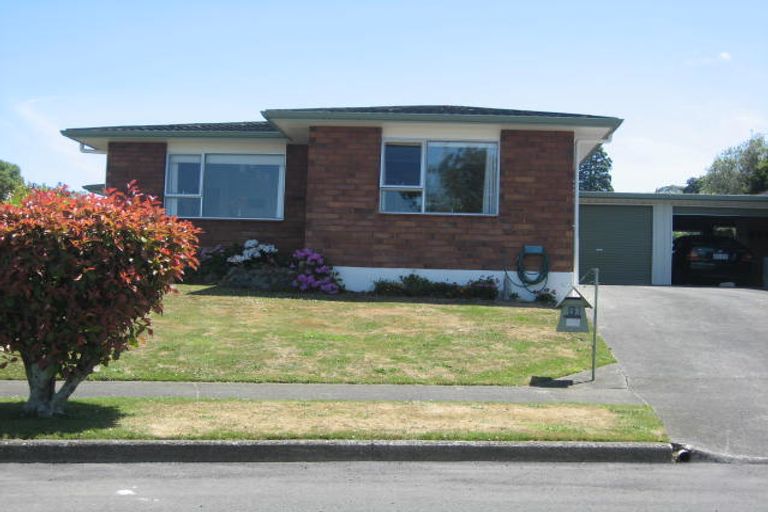 Photo of property in 8 Westwind Place, Feilding, 4702