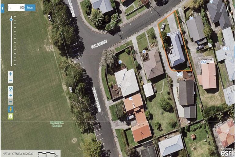 Photo of property in 1/16 Pax Avenue, Forrest Hill, Auckland, 0620