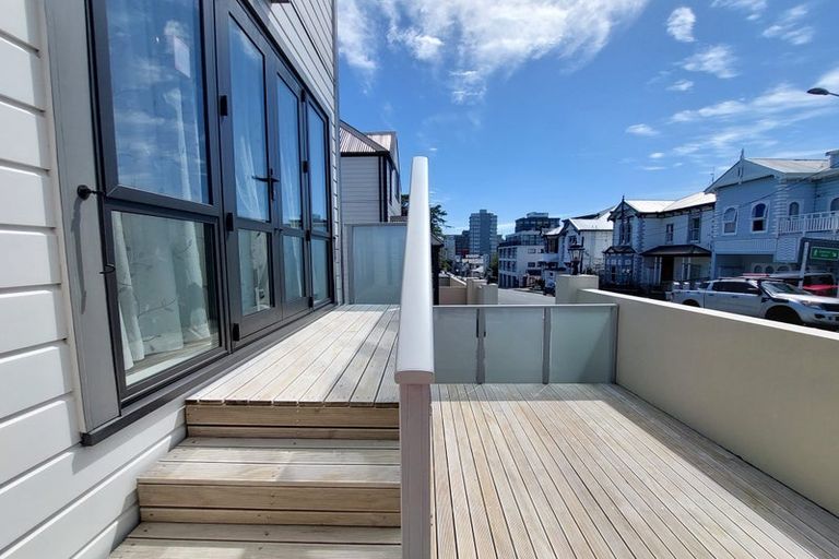 Photo of property in 12/240 The Terrace, Wellington Central, Wellington, 6011