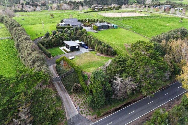 Photo of property in 265 Forestry Road, Waitoki, Kaukapakapa, 0871