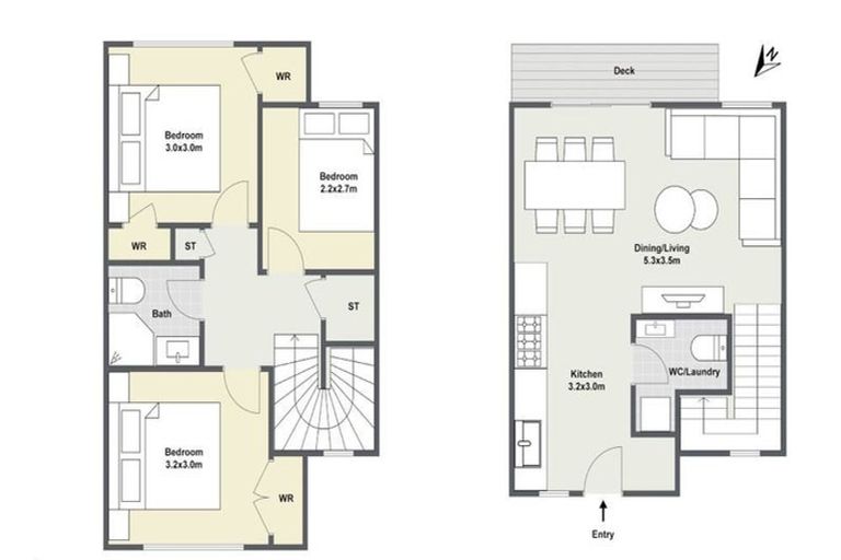 Photo of property in 18 Rana Road, Flat Bush, Auckland, 2019