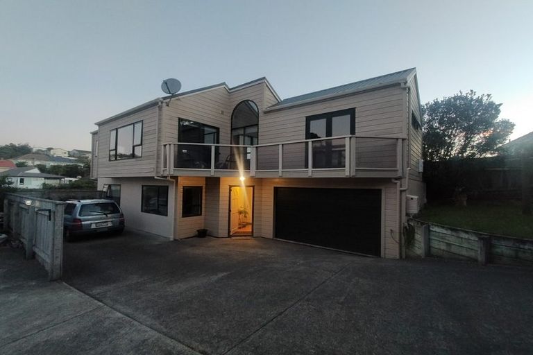 Photo of property in 91a Moorefield Road, Johnsonville, Wellington, 6037