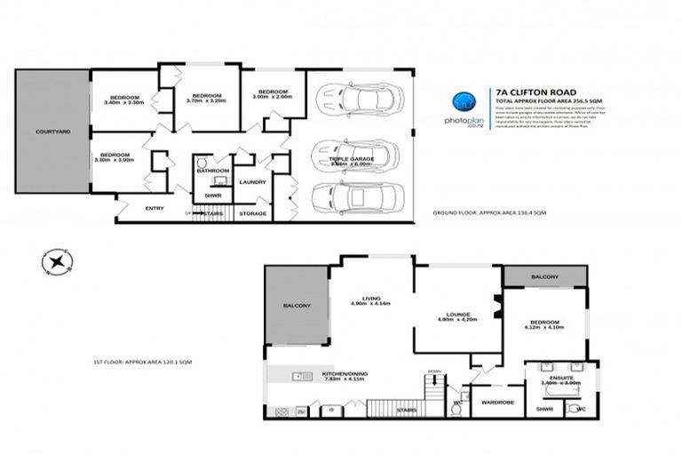 Photo of property in 7a Clifton Road, Hamilton Central, Hamilton, 3204