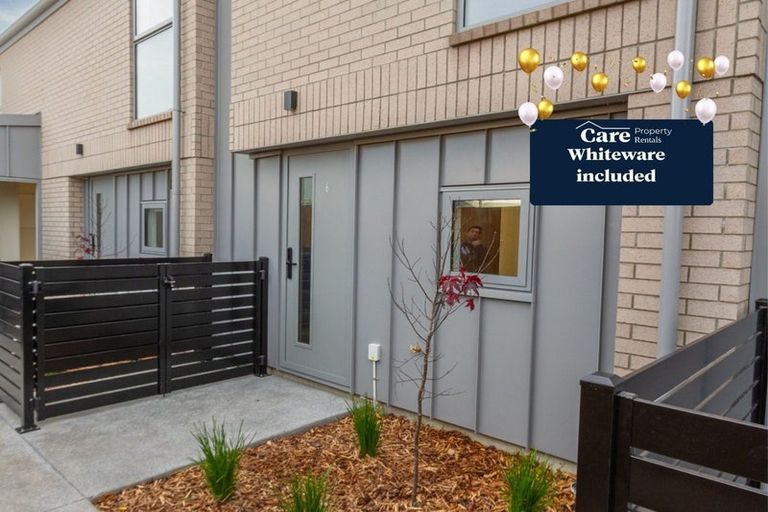 Photo of property in 6/45 Champion Street, Edgeware, Christchurch, 8013
