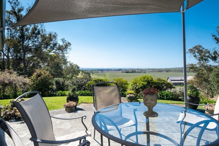 Photo of property in 317 Te Mata Road, Havelock North, 4294