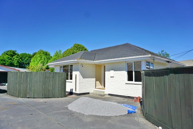 Photo of property in 47 Maryhill Avenue, Hoon Hay, Christchurch, 8025