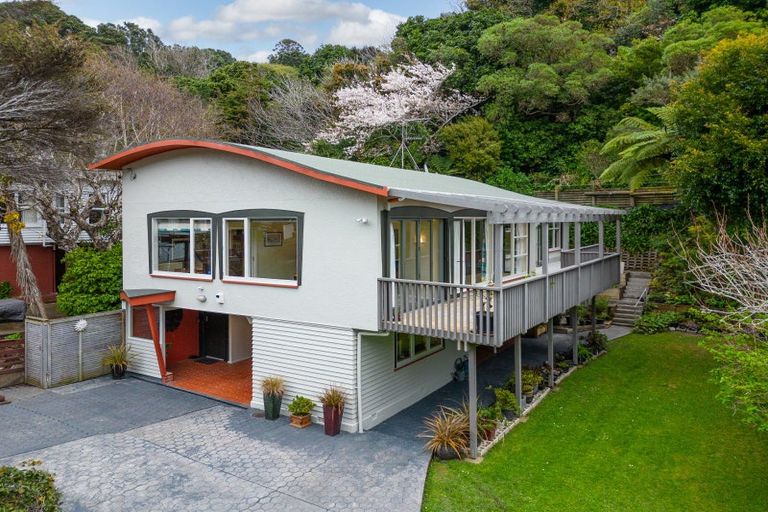 Photo of property in 41 Oban Street, Wadestown, Wellington, 6012