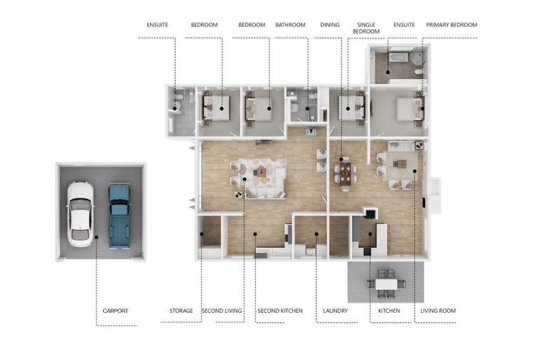 Photo of property in 1164 Maniatutu Road, Pongakawa, Te Puke, 3186