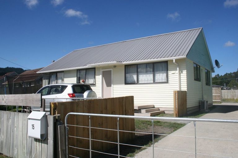 Photo of property in 15 Vogel Street, Kawerau, 3127