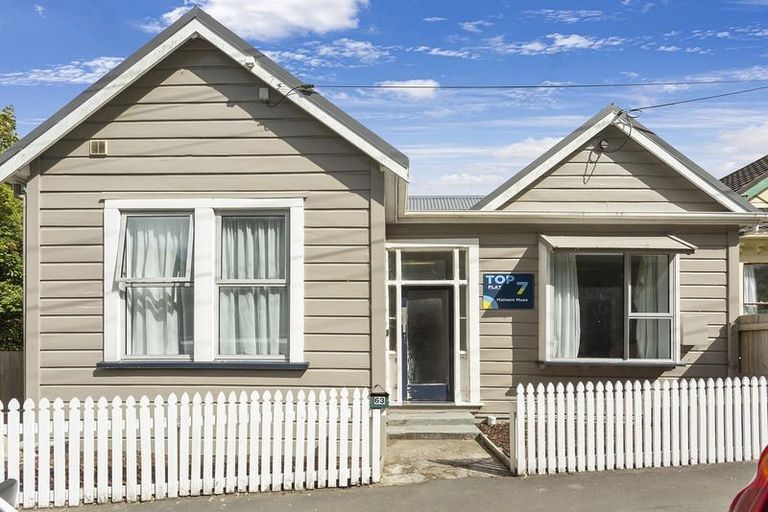 Photo of property in 63 Malvern Street, Woodhaugh, Dunedin, 9010