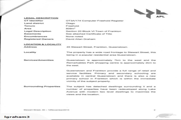 Photo of property in 45 Stewart Street, Frankton, Queenstown, 9300