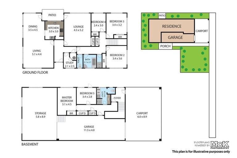 Photo of property in 32a Glen Almond Street, New Plymouth, 4310