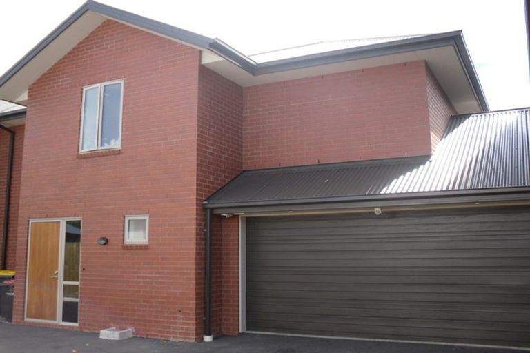 Photo of property in 10b Deyell Crescent, Sydenham, Christchurch, 8023