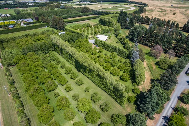 Photo of property in 27 Guys Road, Yaldhurst, Christchurch, 7676