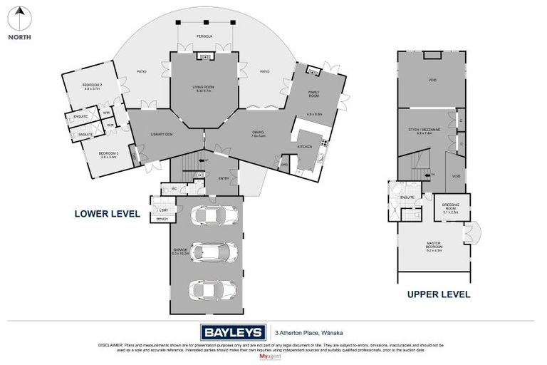 Photo of property in 3 Atherton Place, Wanaka, 9305