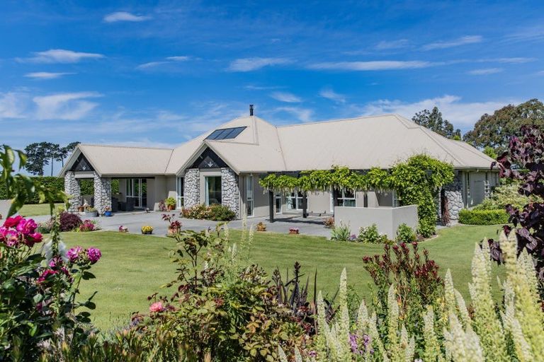 Photo of property in 46 Dalziels Road, Fernside, Rangiora, 7471