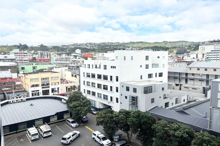 Photo of property in Soho Apartments, 918/74 Taranaki Street, Te Aro, Wellington, 6011