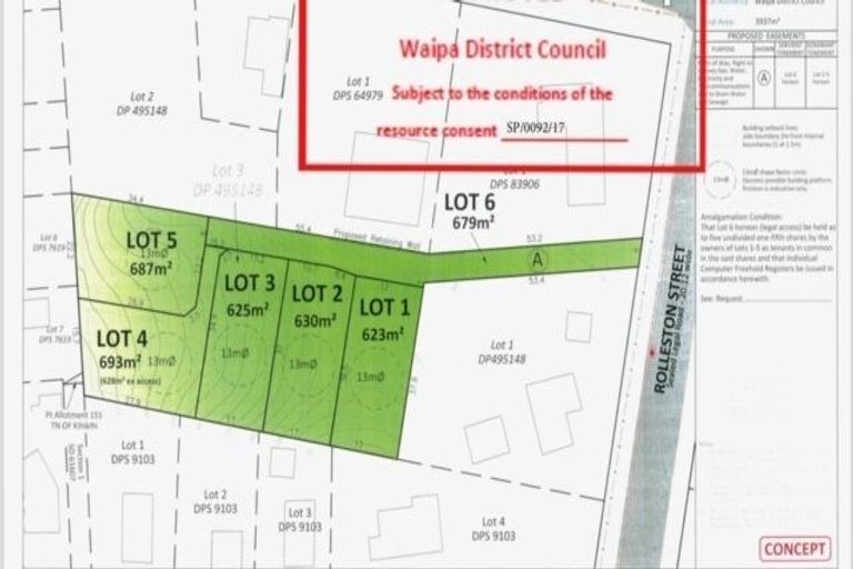 Photo of property in 22a Rolleston Street, Kihikihi, Te Awamutu, 3800