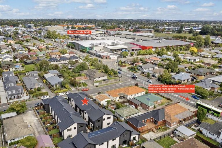 Photo of property in 3/3 Shearer Avenue, Papanui, Christchurch, 8052