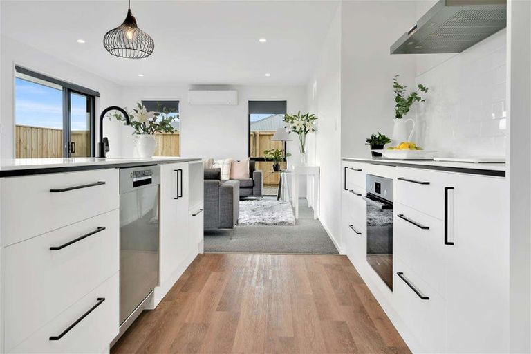 Photo of property in 5 Longore Way, Rolleston, 7614