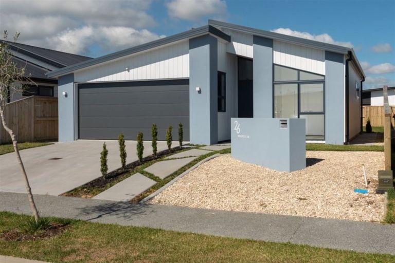 Photo of property in 26 Knightia Drive, Papamoa Beach, Papamoa, 3118