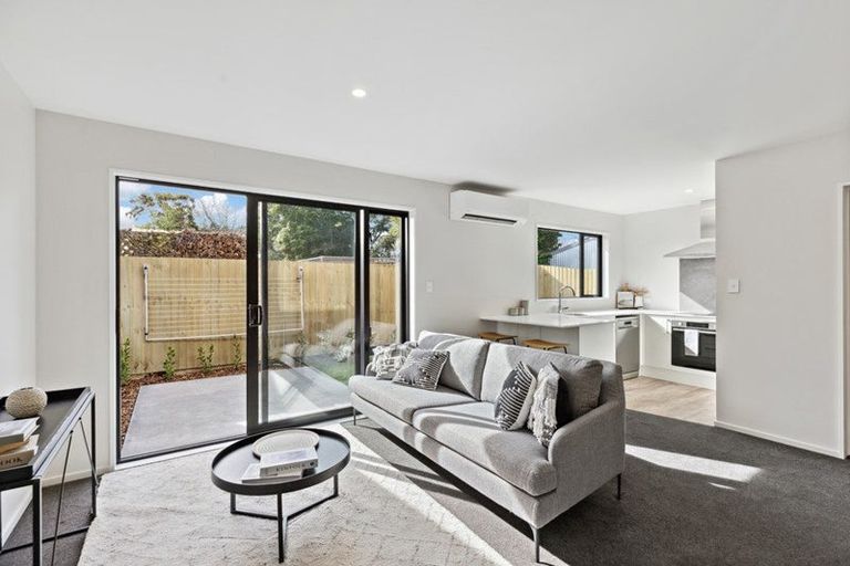 Photo of property in 18d Forbes Street, Sydenham, Christchurch, 8023