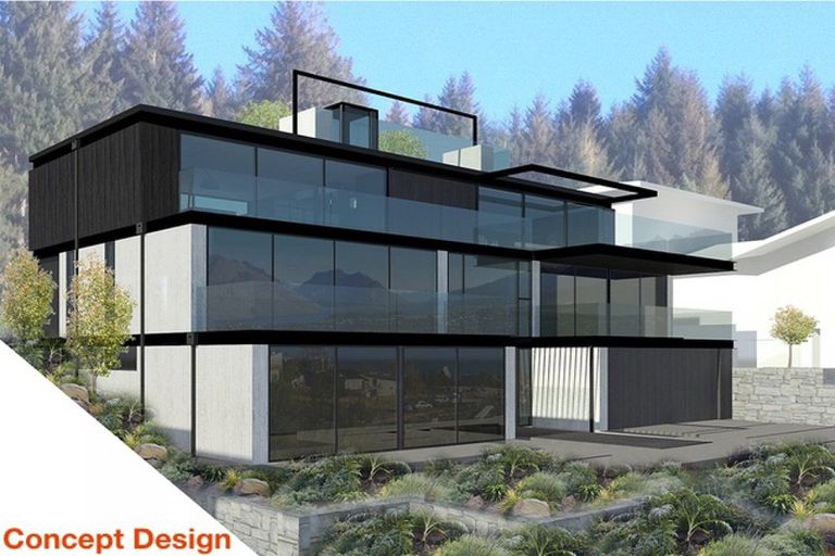 Photo of property in 412 Frankton Road, Queenstown, 9300