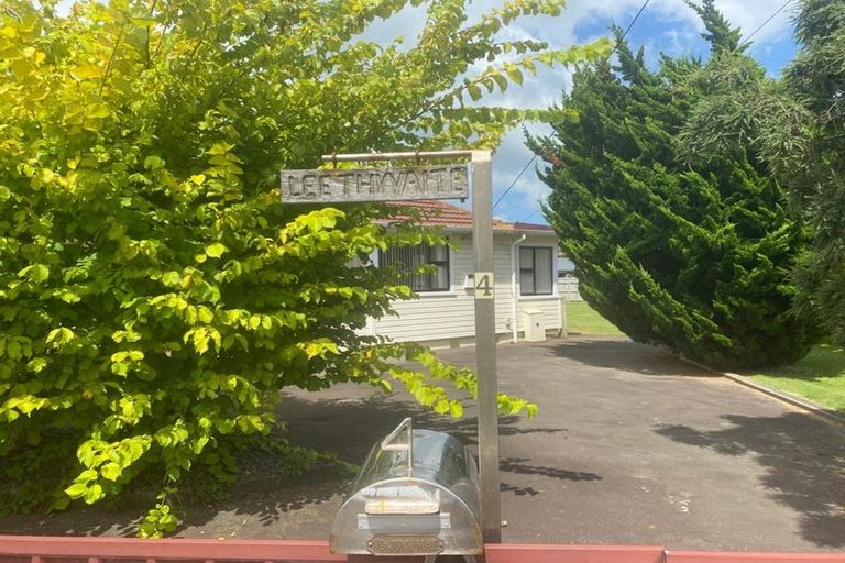 Photo of property in 4 Albert Street, Hawera, 4610