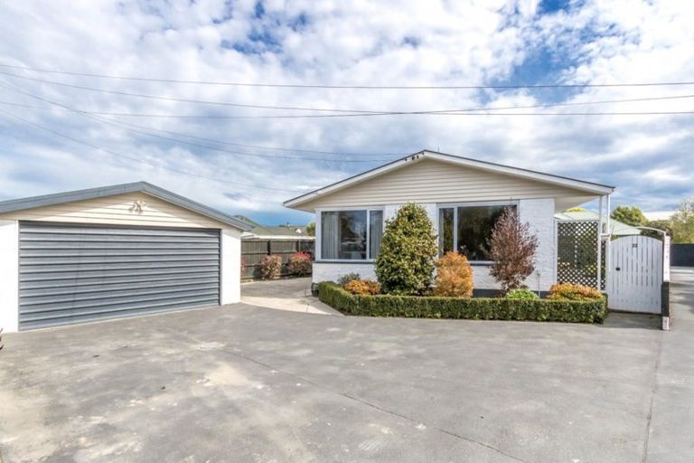 Photo of property in 33 Hammersley Avenue, Shirley, Christchurch, 8013