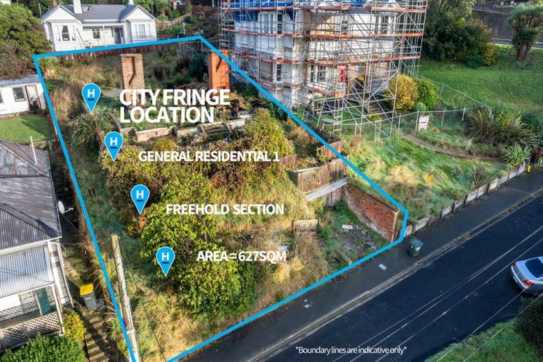 Photo of property in 3 Phillips Street, Kensington, Dunedin, 9011