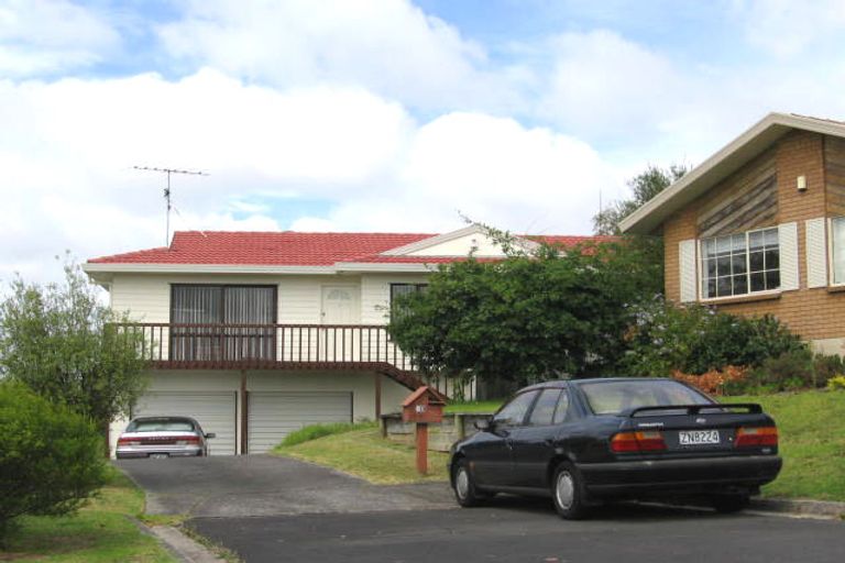 Photo of property in 10 Tern Place, Unsworth Heights, Auckland, 0632