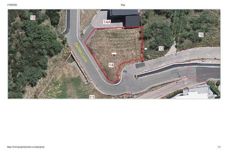 Photo of property in 14 Galilee Lane, Clifton, Christchurch, 8081