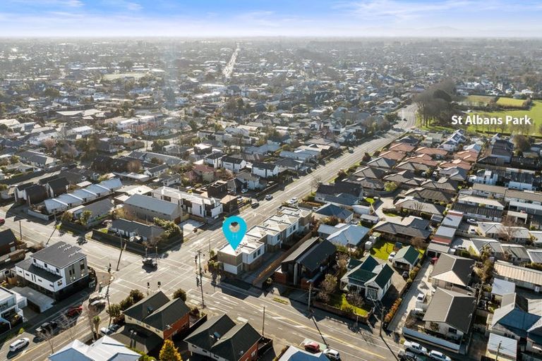 Photo of property in 1/149 Edgeware Road, St Albans, Christchurch, 8014