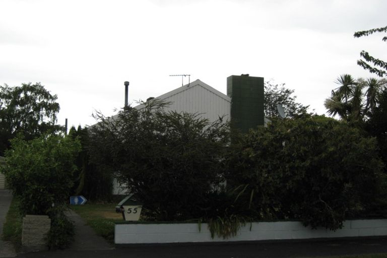 Photo of property in 55 Whitby Street, Burnside, Christchurch, 8053