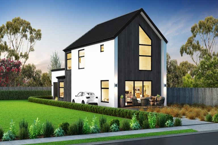 Photo of property in 86 Saint Albans Street, St Albans, Christchurch, 8014