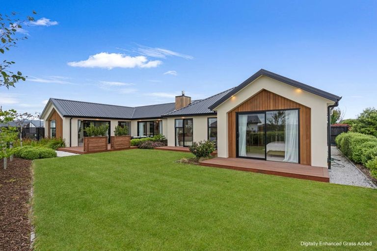 Photo of property in 11 Orchiston Way, Lincoln, 7608