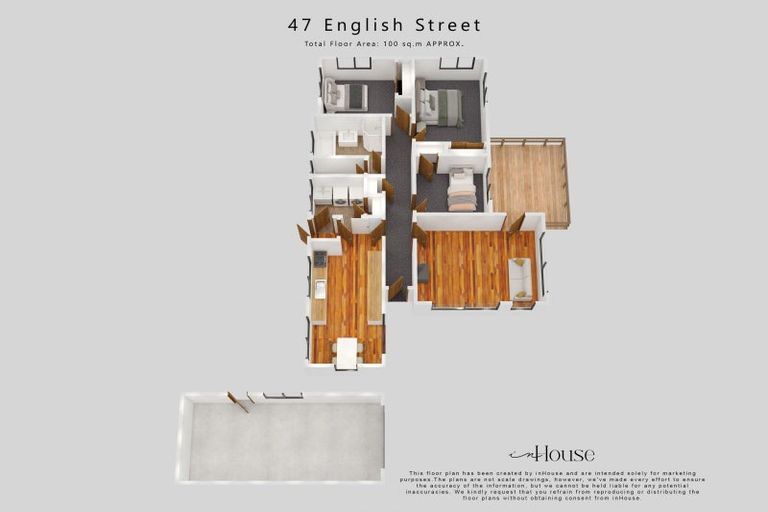 Photo of property in 47 English Street, St Andrews, Hamilton, 3200