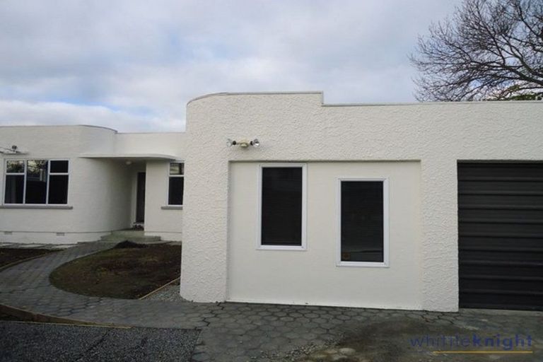 Photo of property in 61 Kirkwood Avenue, Upper Riccarton, Christchurch, 8041