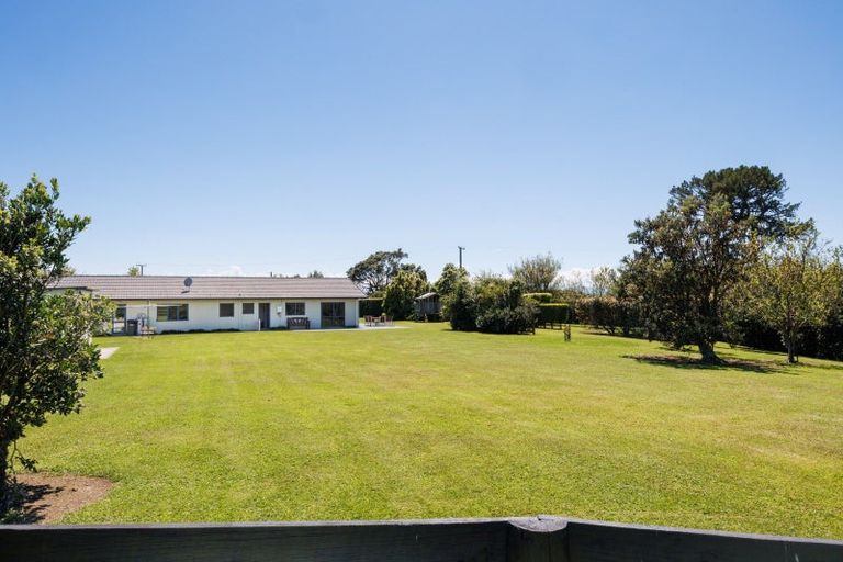 Photo of property in 110 Williams Road, Tokomaru, Palmerston North, 4474